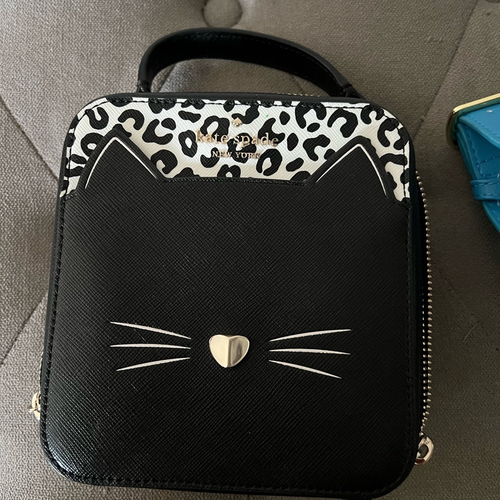 Kate spade cat mini handbag